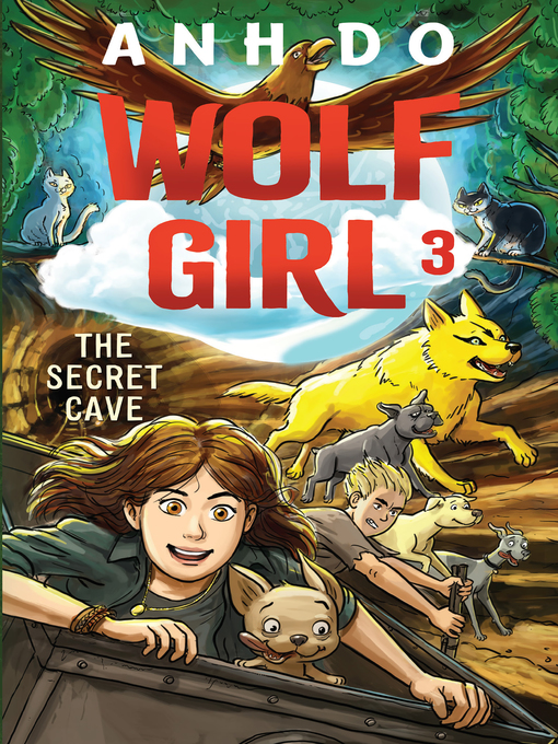 Title details for The Secret Cave by Anh Do - Available